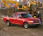Ford F-150 SuperCab 1996 года